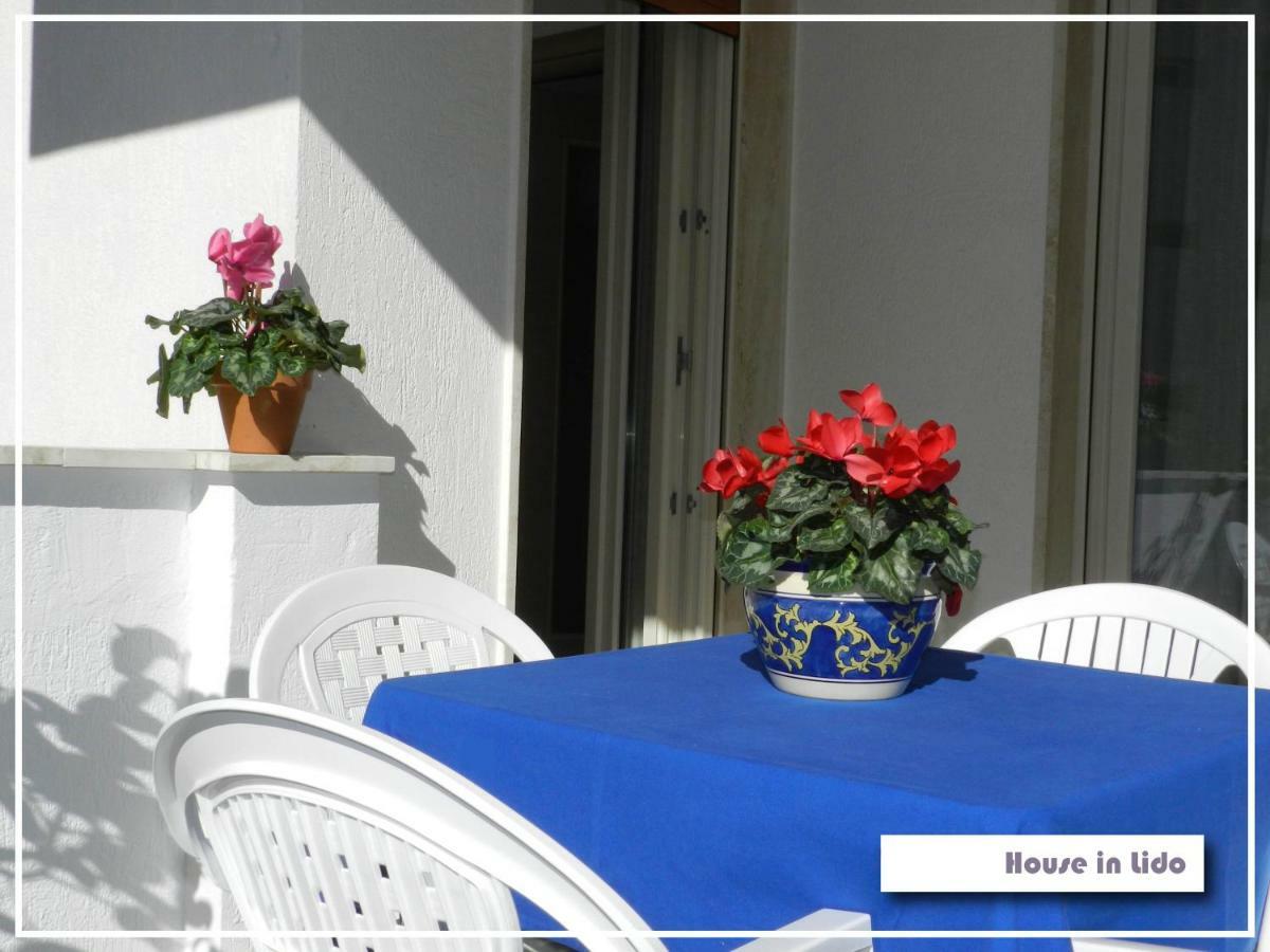 House Lido Villa Галиполи Екстериор снимка